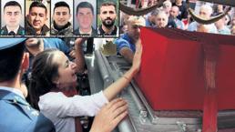 Türkiye Pençe-Kilit şehitlerine ağladı
