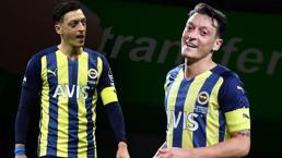 Mesut Özil, Endonezya'da transfer sorusuna cevap verdi
