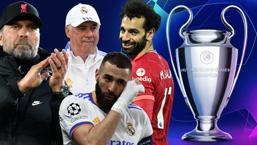 Real Madrid-Liverpool in the final of the Champions League!  Tragic numbers for the winner