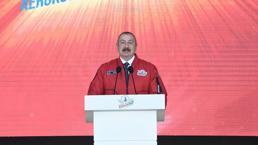 Aliyev: Selçuk Bayraktar gençler için örnektir