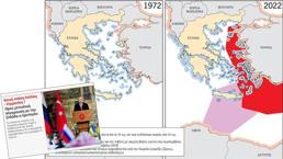 Σκανδαλώδεις χάρτες της Ελλάδας!