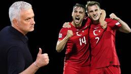 Jose Mourinho'nun Türkiye transfer operasyonu!  İtalyan basını duyurdu