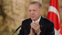 Cumhurbaşkanı Recep Tayyip Erdoğan'dan Fenerbahçe Beko'ya tebrik mesajı