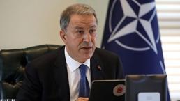Κρίσιμες συνομιλίες η μία μετά την άλλη στην έδρα του ΝΑΤΟ του υπουργού Ακάρ