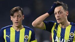 Fenerbahçe'den Mesut Özil'i şaşırtan hamle! 