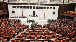 HDP'li vekillere ait dokunulmazlık dosyaları Meclis'e gönderildi
