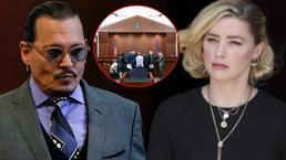 ¡Nuevo desarrollo en el caso Amber Heard-Johnny Depp!