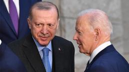 Beyaz Saray'dan açıklama: Biden, NATO Zirvesinde Erdoğan'ı görmeyi dört gözle bekliyor