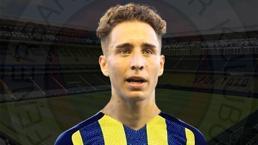 Fenerbahçe a officiellement annoncé Emre Mor !  