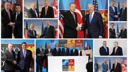 Κοινοποίηση του Προέδρου Ερντογάν μετά τη σύνοδο κορυφής του ΝΑΤΟ
