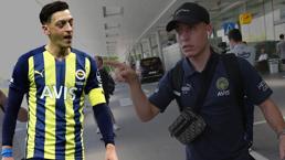 Mesut Özil, Barış Özbek'i Fenerbahçe karşısında eleştiriyor!  Emre Mor imzayı değerlendirdi