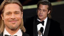 Brad Pitt yaptığı açıklandı