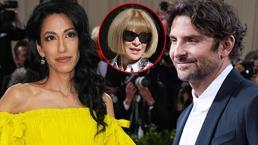 Bradley Cooper ile Hillary Clinton'ın eski danışmanı Huma Abedin aşk mı yaşıyor?
