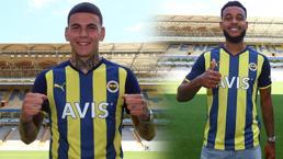 Fenerbahçe a officiellement annoncé les transferts de Tiago Çukur et Joshua King