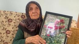 The tears of Gülşen Nine, who martyred her 2 sons and son-in-law on July 15, do not stop.