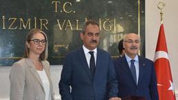 Bakan Özer: İzmir'e yatırımı 5,1 milyara çıkarıyoruz