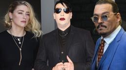 Les messages de Johnny Depp et Marilyn Manson à Amber Heard sont dévoilés !