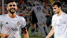 Beşiktaş - Alanyaspor maçına damga vuran karar! Yeni transfer bir ilk yaşadı
