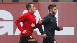 Contrató a dos jugadores del Galatasaray