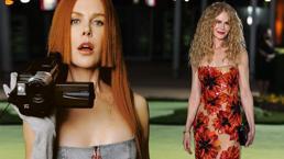 Nicole Kidman'ın kaslı hali gündem oldu! 'Seni kıskanmaktan yoruldum'