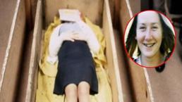 They imprisoned the girl they kidnapped in a box for 7 years!
