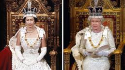 Dédié à la royauté pour la vie : 70 ans, 15 premiers ministres et 1 reine