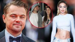 'Leonardo DiCaprio ve Gigi Hadid birbirlerini tanımak için vakit geçiriyor'