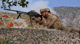 PKK operasyonlarında önemli aşamalar!  Zap Vadisi'ne 'kilit' vuruldu