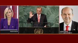 'Cumhurbaşkanı Erdoğan tarih yazmıştır'