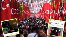 Dünya medyası Türkiye'yi yazıyor: Erdoğan en çok izlenen iki liderden biri