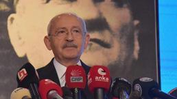 Kılıçdaroğlu'ndan CHP'lilere: 'Bazılarının incindiğini görüyorum'