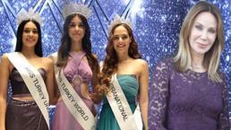 Demet Şener'den Miss Turkey açıklaması