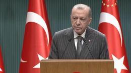 Cumhurbaşkanı Erdoğan'dan peş peşe müjdeler