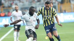 Beşiktaş - Fenerbahçe derbisinde bozulmadı!  Dolmabahçe'de sessiz gece