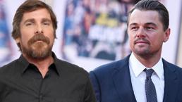 Christian Bale: Kariyerimi Leonardo DiCaprio'nun rolleri reddetmesine borçluyum!