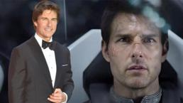 'Tom Cruise uzay yürüyüşü yapan ilk sivil olabilir!'