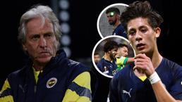 Tempesta di Arda Güler al Fenerbahçe!  Scandalo dei tifosi dell'AEK Larnaca
