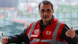 Will the new gas hold come?  Minister Dönmez replied