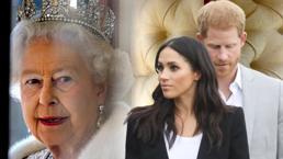 'Kraliçe II. Elizabeth, Prens Harry'nin Meghan Markle'a çok fazla aşık olduğundan endişe ediyordu'