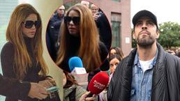 Shakira ve Gerard Pique, çocuklarının velayeti konusunda anlaştı 