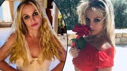 Britney Spears'ın sosyal medya hamlesi takipçilerini endişelendirdi 