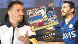 ESPECIAL |  ¡Mert Hakan Yandaş anunció a Skorer por primera vez!  Transferencia de confesión: Recibí una oferta