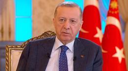 Erdoğan'dan Erbakan sorusuna dikkat çeken yanıt: Ağlatma bizi ya