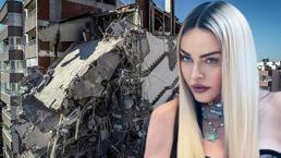 Madonna'dan bağış çağrısı: Birçok kişi sevdiklerini kaybetti