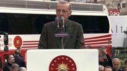  Son dakika! Cumhurbaşkanı Erdoğan'dan kentsel dönüşüm çağrısı