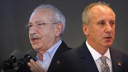 Kılıçdaroğlu, Muharrem İnce'ye ne teklif edecek? 'Önümüzdeki 48 saat kritik'