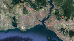 İstanbul'da 'deprem' taşınması! İşte en çok terkedilen ilçeler