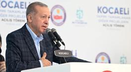 Cumhurbaşkanı Erdoğan'dan muhalefete tepki: PKK'sından FETÖ'süne tüm terör örgütleriyle anlaştılar