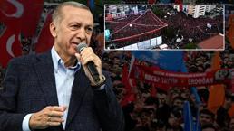 Erdoğan'dan Kılıçdaroğlu'na tepki: Batılı büyükelçilere neleri taahhüt ettiğini biliyoruz