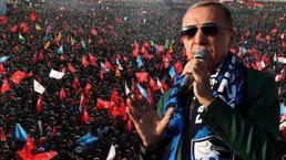 Erdoğan'dan 14 Mayıs mesajı: Yabancı dergiler dışında kimse karalar bağlamayacak